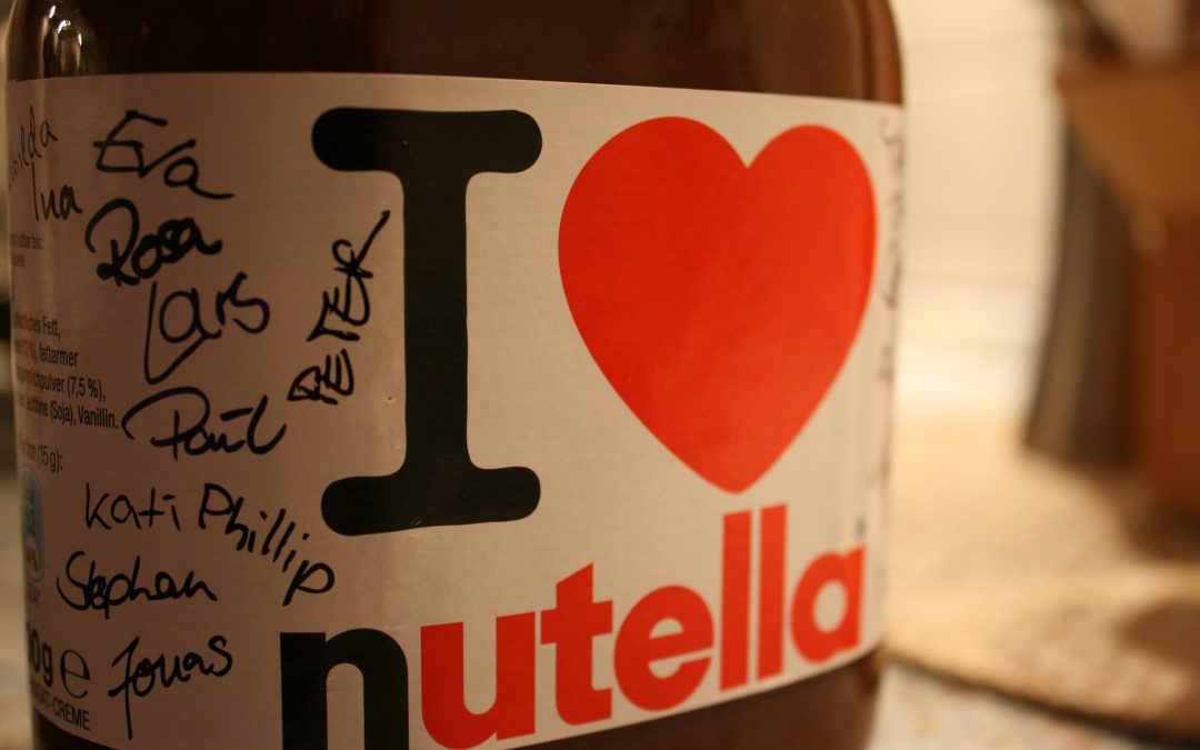 Nutella and Spaghetti-Why We Repeat Our Bad Relationships!